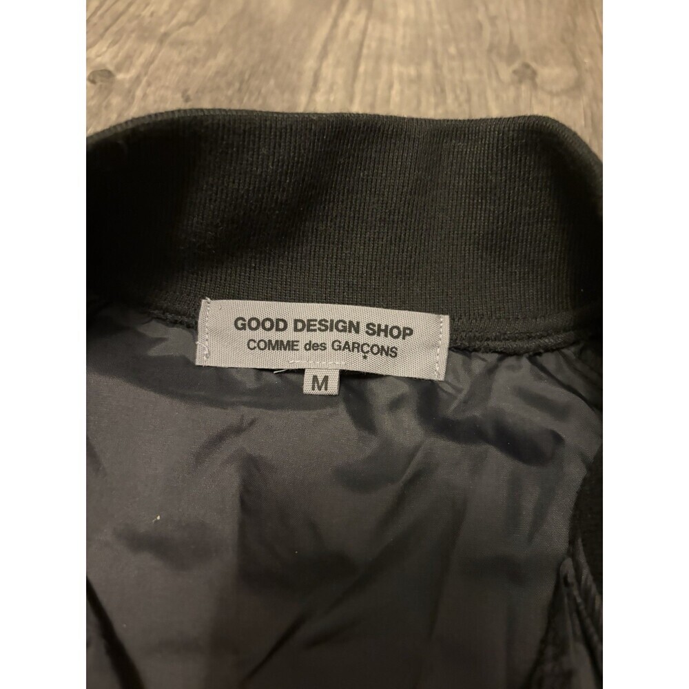 Comme Des Garçons Good Design Shop CDG Windbreaker Snap Jacket Medium - Picture 3 of 4